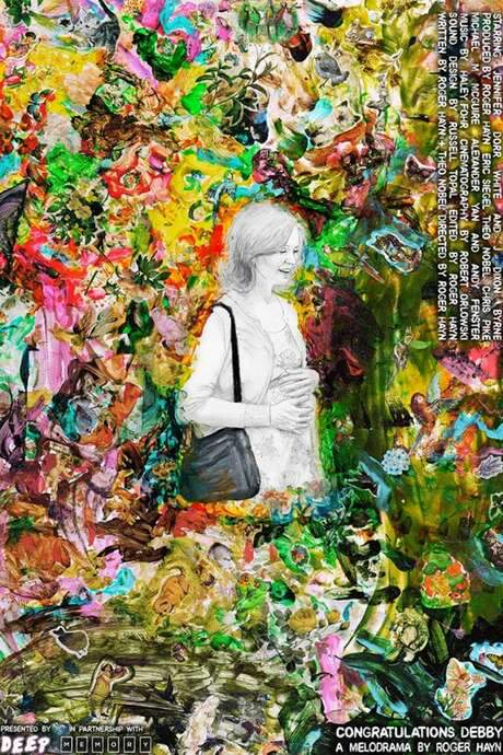 Congratulations Debby